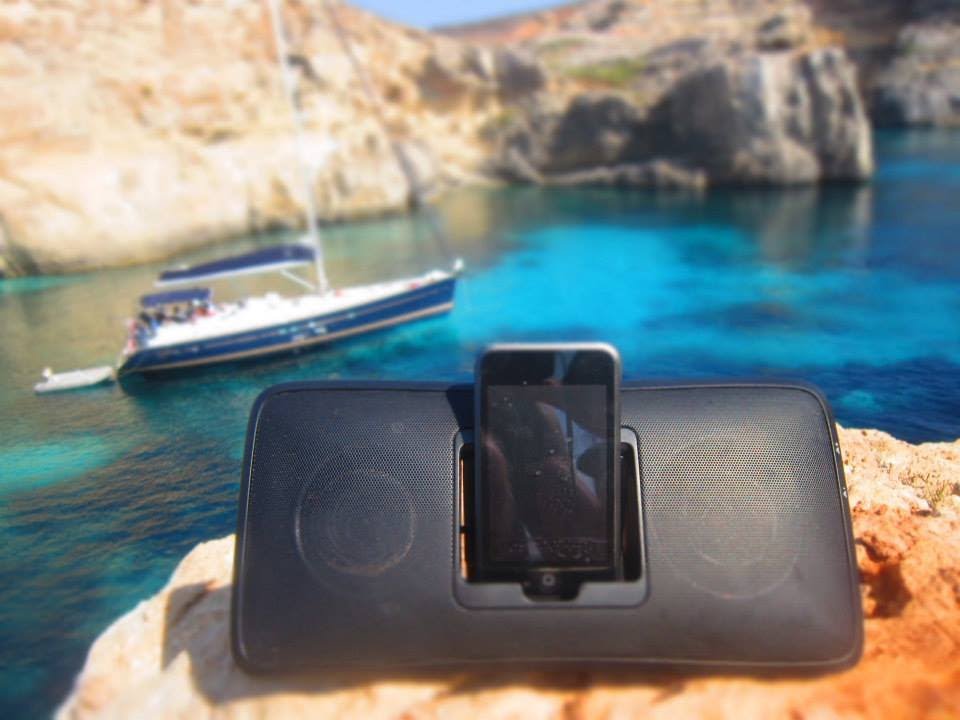 Malta cliff diving 2013 YouTube