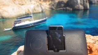 Malta cliff diving 2013