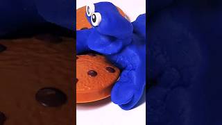 FEED ME!!! Cookie Monster WAIT..RUN!!! | ABC Narwhal #TOY #CARTOON