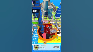 Hole.io Ads | #shorts