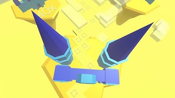 Dancing Line - The Peaceful Stagnation V1 (Sightseeing Version) FANMADE by 尘落南丘