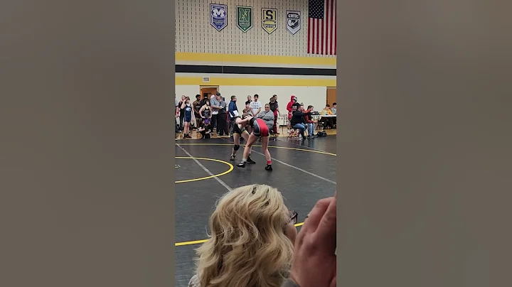 Centerville Invitational - Match 2 - 12/10/2022