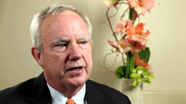 2014 Outstanding Young Alumnus, John B. Connally I...