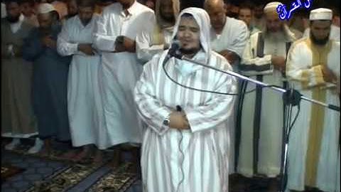 ما تيسر من القصص / القارئ حسين بوكجدي / تراويح سلا.