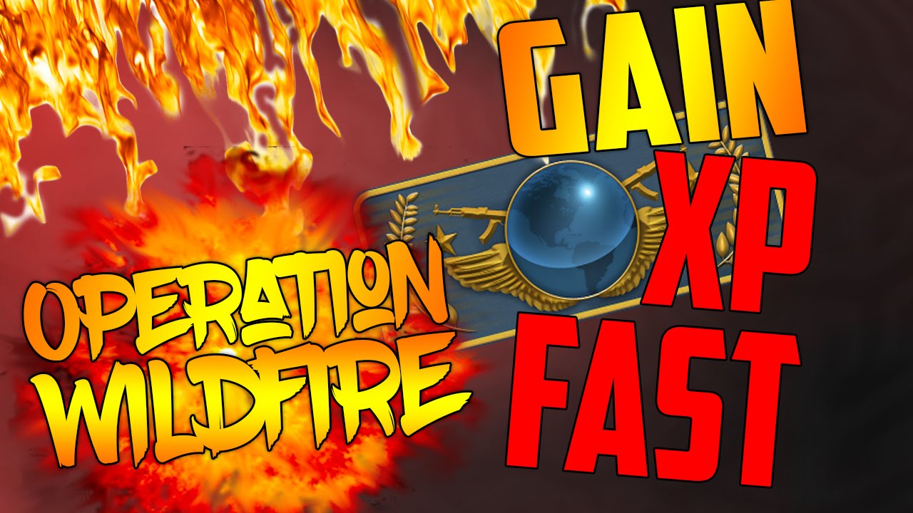 CS:GO- Level Up Quicker 2016!