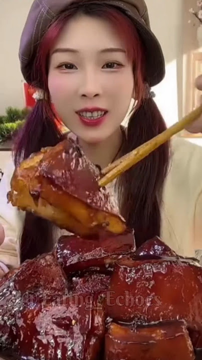 Fatty Bliss ASMR Pork Belly Slice Delight #asmr #mukbang #porkbelly