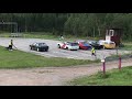 Folkrace Arboga 14/8 2021 B-Final RWD