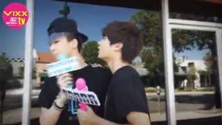 VIXX's Violent Leader N