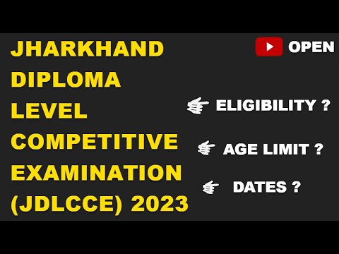 JSSC JE 2023 | jssc diploma vacancy 2023 form fill up