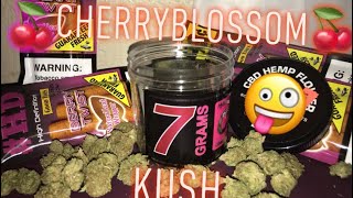 Diallo232 smokes the best CBD ( Terp Nation)
