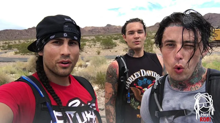 HeyROB! fitV Episode 7: Radke's Fit Club, 31 miles...