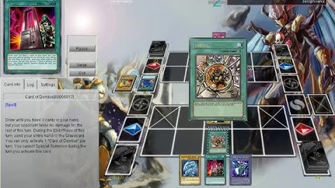 Scripted Duel Episode 2: Chazz vs Kaiba