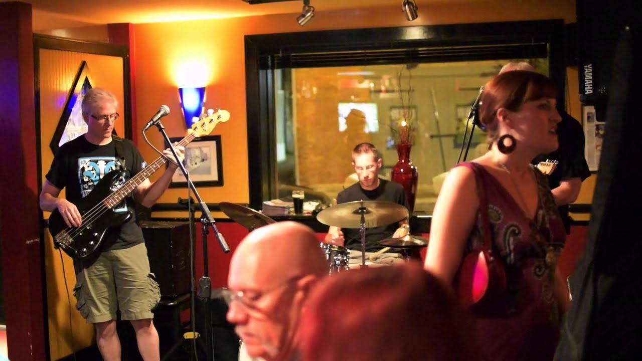 Alley Kat Open Mic Band YouTube