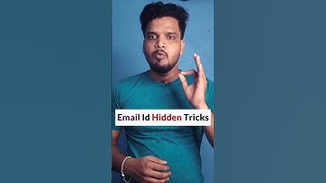 Gmail ki Useful aur Secret settings | Email ID Hidden Settings 🔥🔥 #shorts #technicalsahayak