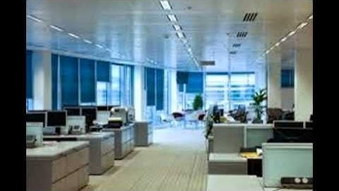Energy Efficient Lighting Systems