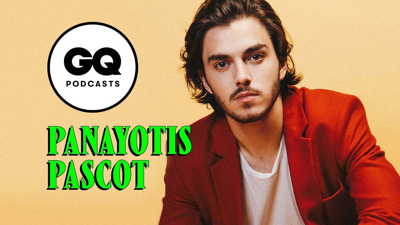 Panayotis Pascot :"Je pleure souvent et on me dit 'arrête de faire ta meuf'"| Bonhomme | GQ Podcasts