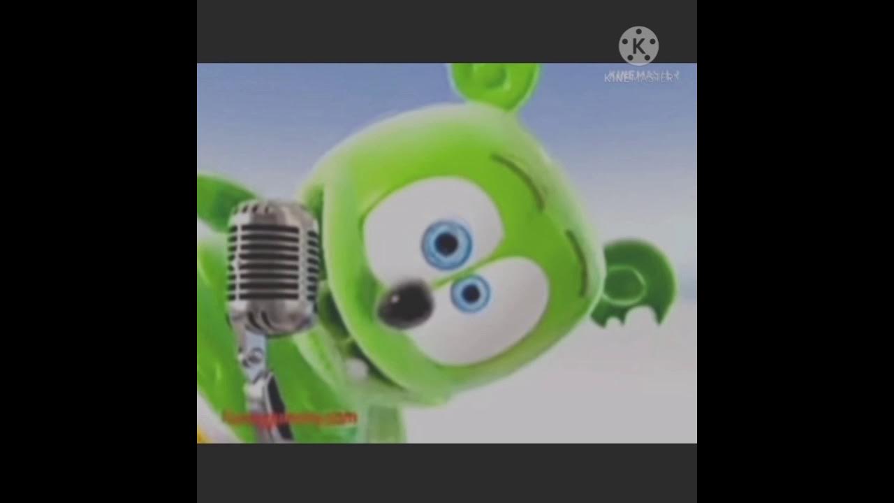 reverse gummy bears YouTube