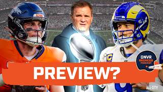 Download Lagu Brian Baldinger tells us if SNF is a Super Bowl preview between Denver Broncos & Los Angeles Rams