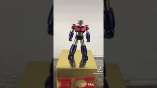 Mazinger-Maz. Introserie Anime 1972