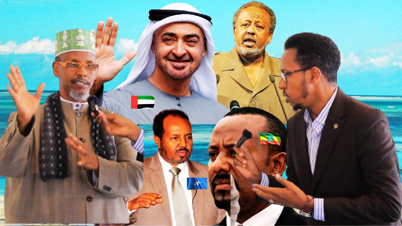 Sh Abdi Hersi''Ismaaciil Cumar Geelle Waa Axmaar Gobonimo Laga Sugi Maayo''