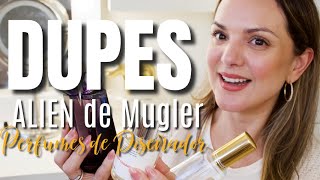 RESEÑA Y DUPES DEL PERFUME ALIEN DE MUGLER | ¿Eso cuestan? | Brendasinh