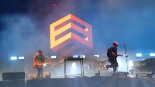 Editors - Munich live @ Electric Castle festival, Romania 2022