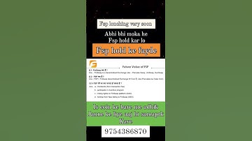 fsp hold ka fayda #fintoch #scf #bitcoin #crypto #btc #airdrop #ftc #cryptocurrency #blockchain#Scf