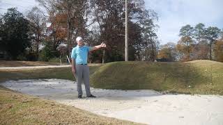 How to Hit Better Shots Out of a Fairway Bunker