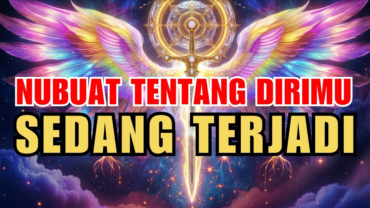 Jiwa Terpilih 👑 Tubuhmu Sedang Berubah dengan Cara yang Paling Tak Terduga