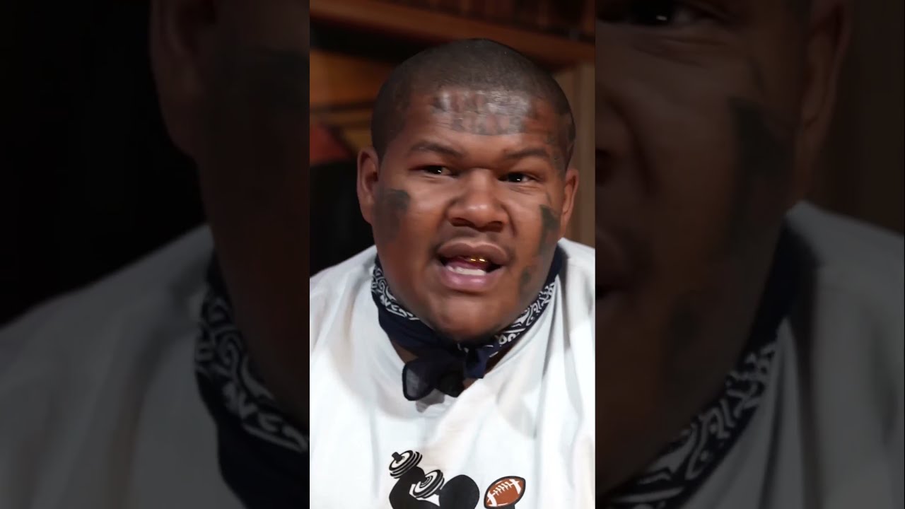 Crip Mac Explains What A Custer Means Shortsfeed Shorts Cripmac