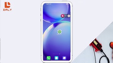 Daly Smart BMS Bluetooth APP Connection Tutorial