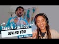 Gabriel Henrique- Lovin&#39; You (Cover Minnie Riperton) | REACTION!!