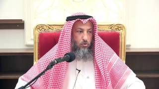 هل يثاب الكفار على فعل الخير يوم القيامة الشيخ د.عثمان الخميس