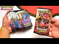 Opening Pokemon Cards Until I Pull Charizard...LEGENDARY DAY!!!