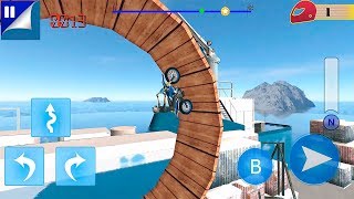 Crazy Racing Bike Stuntman Game Android Gameplay screenshot 1