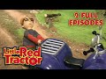 City Boy Visits The Countryside 2 Full Episodes Little Red Tractor 