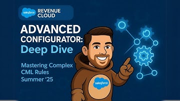 Salesforce Advanced Configurator: Deep Dive into CML & Rule Creation