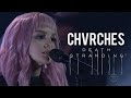 Chvrches live  death stranding  tv show  live