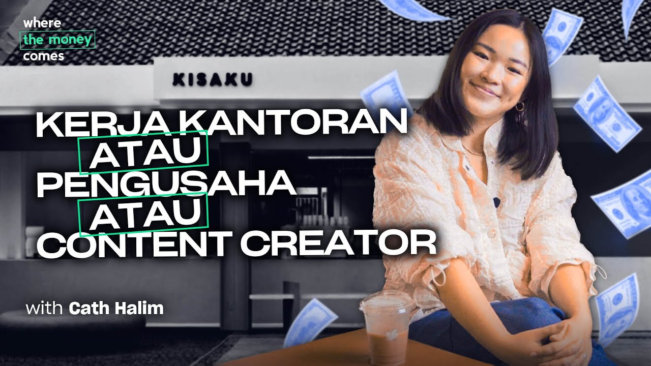 Gaji Pengusaha vs Gaji Content Creator, Gedean Mana? YouTube