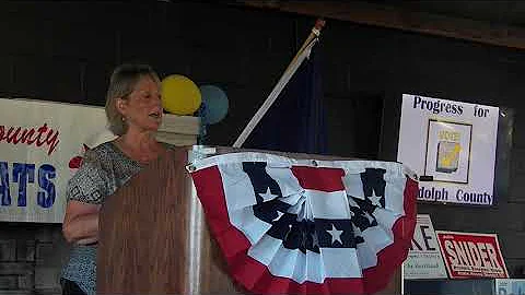 Vickie Nunez, Randolph Co Circuit Court Clerk