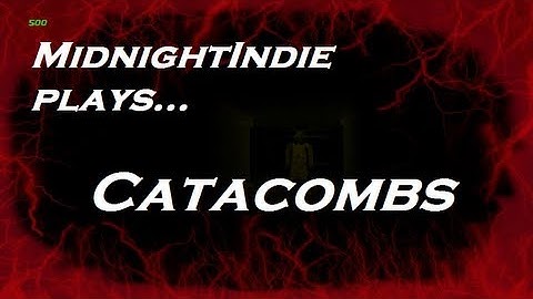 Catacombs | THIS IS HELL