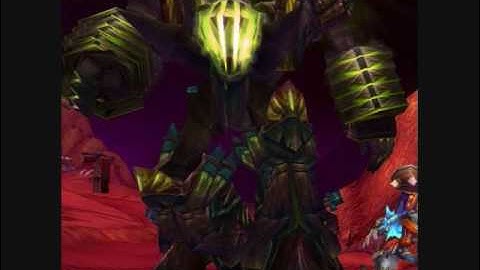 The Fel Reaver Noise