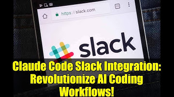 Claude Code Slack Integration: Revolutionize AI Coding Workflows!