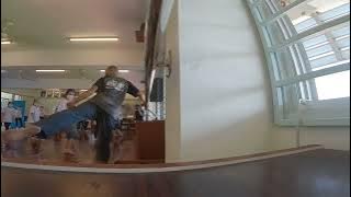 2022年1月份的崇正舞蹈團