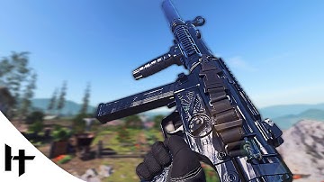 Tryhard MP5 Rushing Class on PC - Search & Destroy