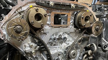 350Z VQ35HR timing walkthrough tutorial!