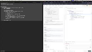 2023-12-31 LeetCode 1624 & 1335 (Explicación) & 1402 (Otra Otra Vez)