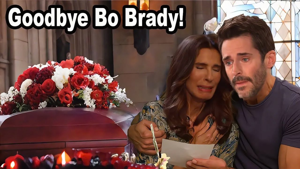 Days of Our Lives SAD NEWS: Bo's New Fate Revealed, Hope's Heartbreaking Confession Sparks Chaos! - YouTube