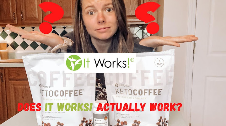 I TRIED IT WORKS! FOR A MONTH and here's what happened