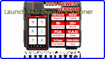REVIEW (2025): Launch X431 Diagun V Scanner. ESSENTIAL details.
